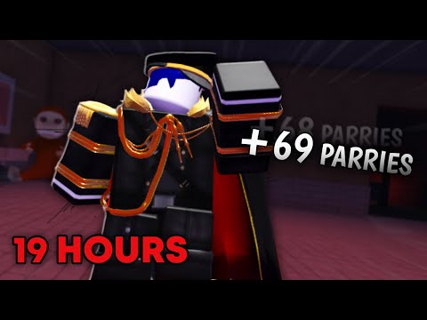 How Many Times Can I PARRY as Guest 1337 in 24 Hours? (Forsaken)