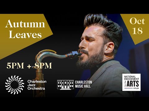 On the Sunny Side of the Street: The Charleston Jazz Orchestra with Chad LB