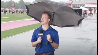 THV11 | Brick Bowl Live Shot From September 6, 2024