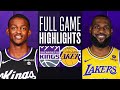 KINGS at LAKERS | FULL GAME HIGHLIGHTS | November 15, 2023