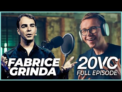 Fabrice Grinda: The First Person to Predict the Collapse of Credit Suisse?  | 20VC #886