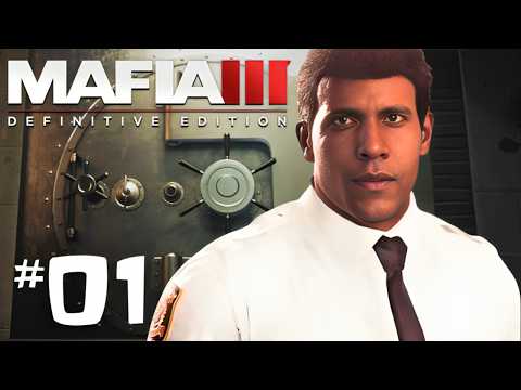 MAFIA III DEFINITIVE EDITION Walkthrough Gameplay Part 1 | THE BEGINNING | No Commentary