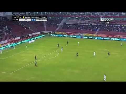Resumen LDU 2 Vs IDV 3 - La PRO 2020