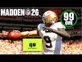 BEST QB BUILD In Madden 26 Superstar Throw DOTS NOW Best Abilities Animations And More
