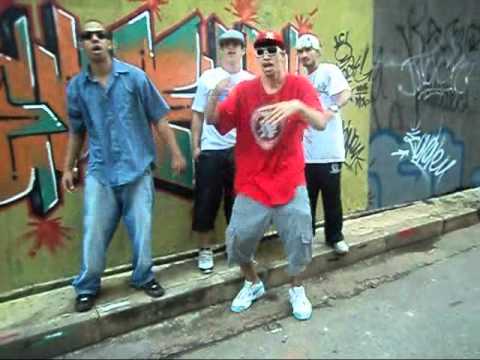 Streetvideo - Lippe'C ACrew - Luz Microfone e Ação