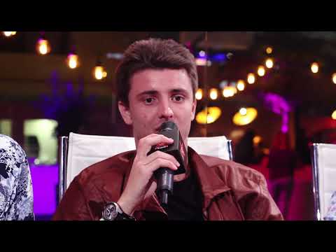 Curtis Alto Interview for Virgin Radio Romania at Tomorrowland Belgium 2017