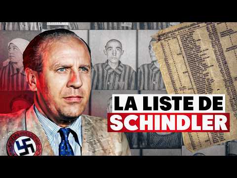 Oskar Schindler l Industriel Nazi Qui Sauva 1200 Juifs Pendant la Shoah