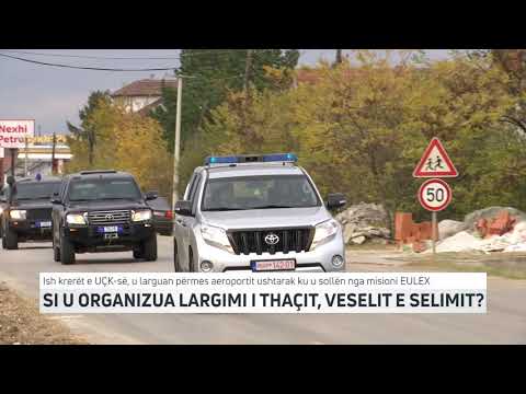 SI U ORGANIZUA LARGIMI I THAÇIT, VESELIT E SELIMIT | T7