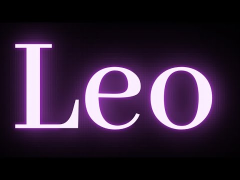 LEO-THIS IS LIFE CHANGING LEO!! WHEN THIS HAPPENS PREPARE FOR THIS AHEAD OF TIME LEO!! JUNE1-15