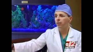 CBS News: Oral Surgeon Dr. Andrew Slavin discusses banking of Dental Stem Cells