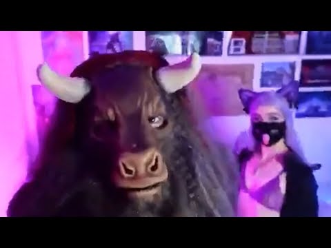 Asterion Minotaure Video