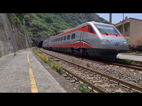 ES* FA 8880 Reggio Calabria C.le - Roma Termini