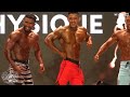 NPC SGP-Showdown - Men's Physique (Novice, Class A) - Premiere Trailer