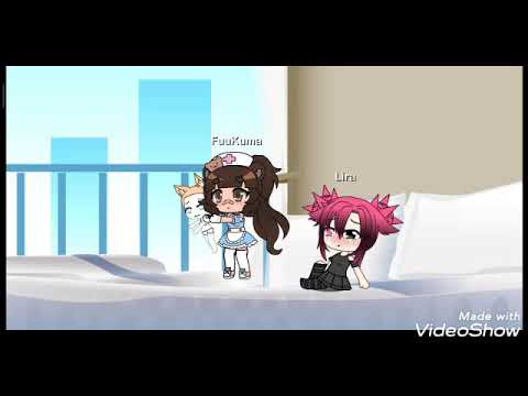 Минифильм(Урод) Gacha Life