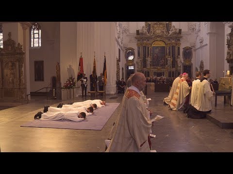 Stefan Gehringer - Diakon - Kein Beruf. Eine Berufung!