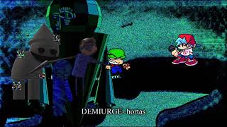 Cover art for Deimurge