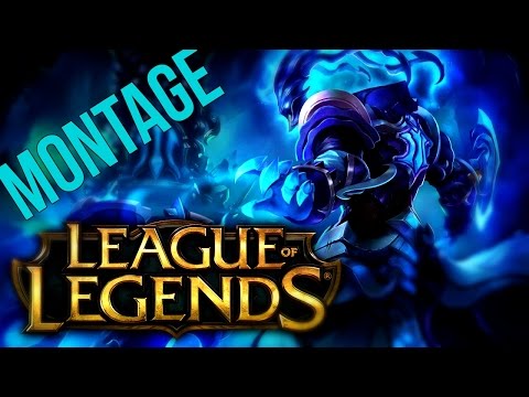 Thresh vs. Thresh Montage (Hook hook hook hook hook hook hook hook hook hook hook hook hook hook...)