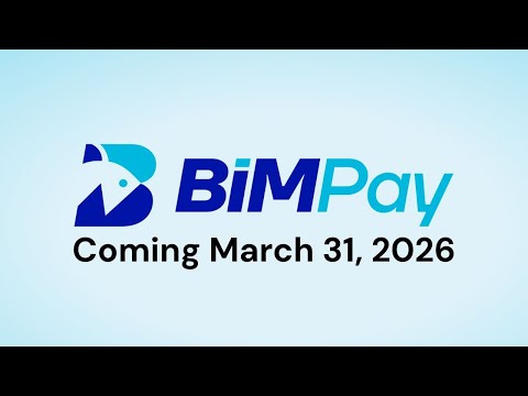 Coming March 31, 2026: BiMPay