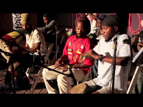 LIVE AT REDBONES (Kingston, Jamaica): The Uprising Roots Band (Skyfiya, Acoustic Version)