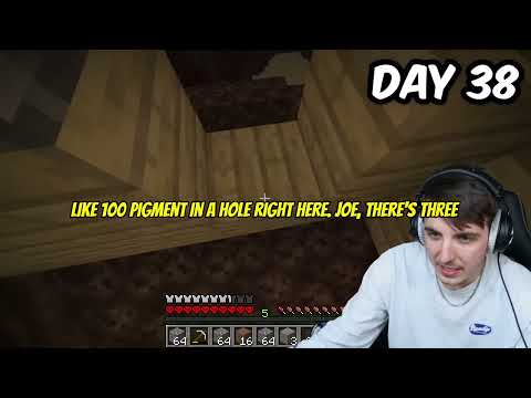 highheatrichie - MrBeast I Survived 100 Days Of Hardcore Minecraft!