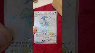 Tsareena ex Full art ❤️❤️#pokemon #pokemonchannel #pokemoncards #cards #pokemontcg #tsareena