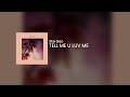 Gerardo. - tell me u luv me (Audio)