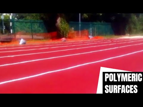 Polymeric Long Jump Installation in Hertfordshire | Long Jump Pit Construction