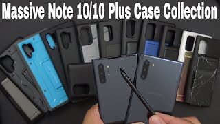 Samsung Galaxy Note 10 / Note 10 Plus Best Cases Collection From VRS, RhinoShield ...