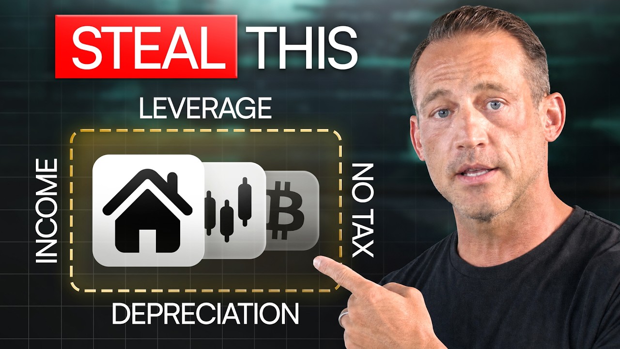 How the 1% Hold the Same Assets You Do, But Make 4x More