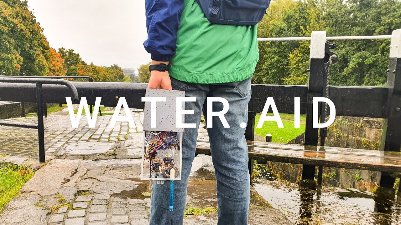 UnifiedWater (Hackaday 2020)