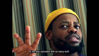 TERRAPOLIS Teaser#1 / QDance Company / Qudus Onikeku