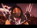 MILEENA Vs KITANA All Intro Dialogues Mortal Kombat 11 MK11 4K PS5