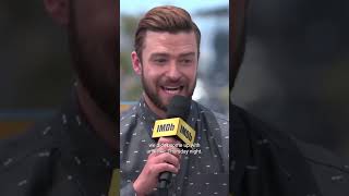 About the &quot;Box&quot; Skit of #justintimberlake | #shorts #imdb