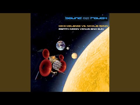 Earth Moon Venus and Sun (Whiteliners Remix)