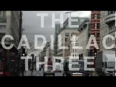 The Cadillac Three - UK Tour Webisiode