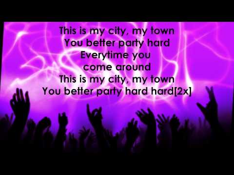 Follow Your Instinct - My City Lyrics