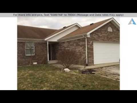 Priced at $119,000 -  1310 Hillsborough, Martinsville, IN 46151