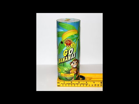 Imperial Dragon - Go Bananas (fountain)