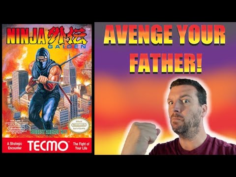 NINJA GAIDEN NES MADE EASY! COMPLETE WALKTHROUGH