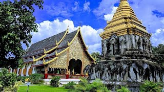 タイ移住賛否両論ある!! ワットチェンマンからチャンモイ道路美味しい物