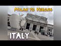 Life in Italy | Milan to Verona | How to buy a train ticket in Milan (как купить билет из Милана)