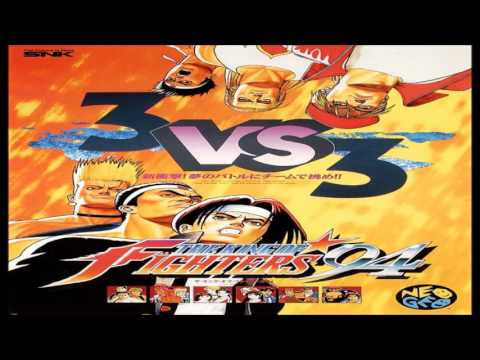 The King of Fighters '94 - ESAKA