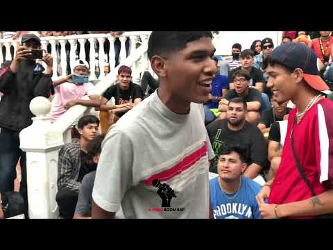 ENDER-MIMER 🆚 MUNLAYT-SKAEZ 8VOS DE FINAL A PURO BOOM BAP VOL.11