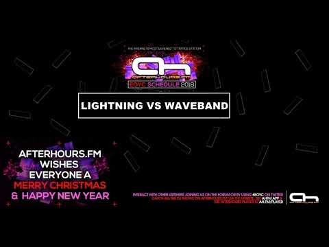 Lightning Vs Waveband - EOYC 2018
