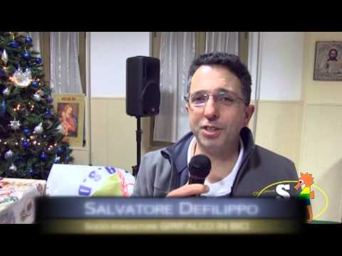 Inaugurazione Associazione Sportiva Girifalco in bici