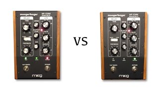 Video thumbnail for MF104M Super Delay vs Moog MF-104M by shnobel