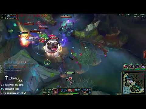 Shiyi Vladimir vs Fizz ✅ Cn Challenger Vladimir Guide Master
