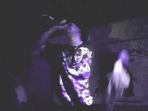 POET & SKITZO  "NIGHT OF THE CREEPS"