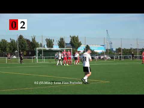 4.Spt. FC Rot-Weiß Wolgast : Grimmener SV 2:3 LL Ost MV