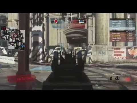 Automatic Reload vs Mindfreak - Game 4 - 5th Place Match - Call of Duty Championship 2015